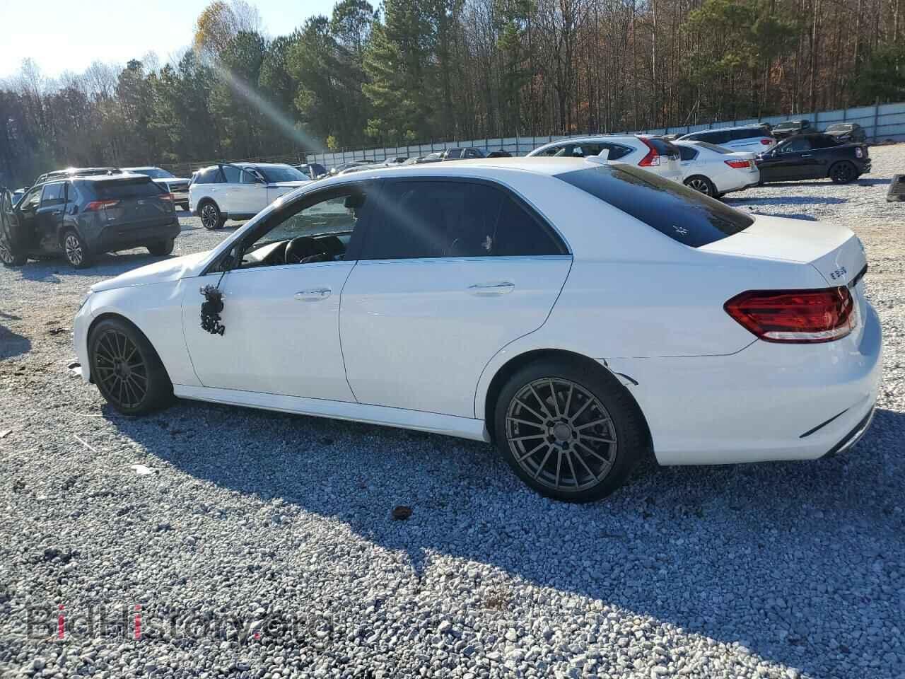 2014 MERCEDES-BENZ E-CLASS - VIN: WDDHF5KB2EA829169 - Фото 2