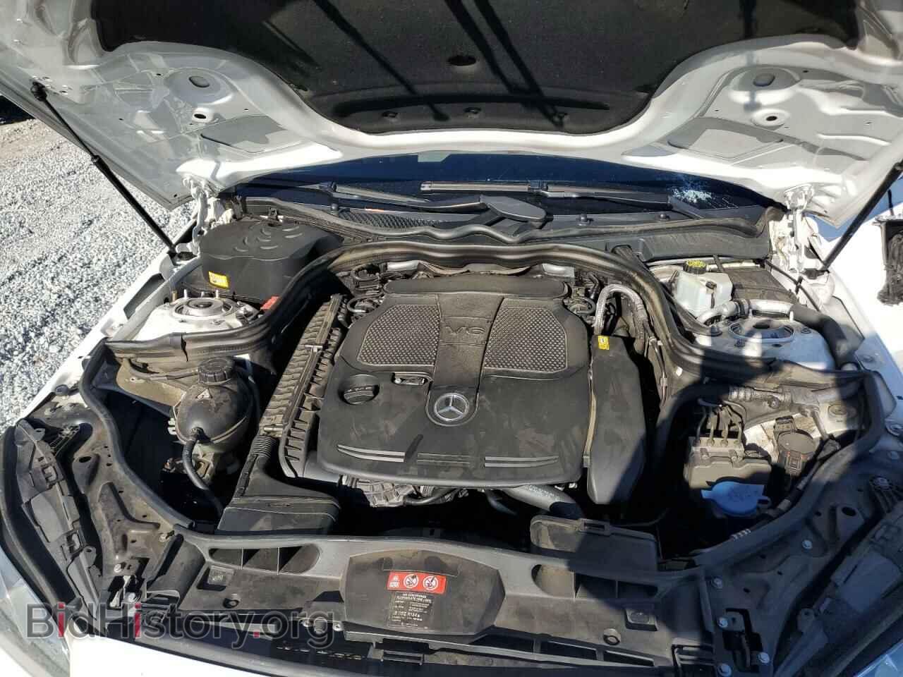 2014 MERCEDES-BENZ E-CLASS - VIN: WDDHF5KB2EA829169 - Фото 11
