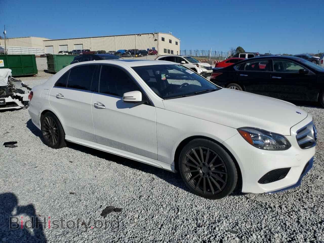 2014 MERCEDES-BENZ E-CLASS - VIN: WDDHF5KB2EA829169 - Фото 4