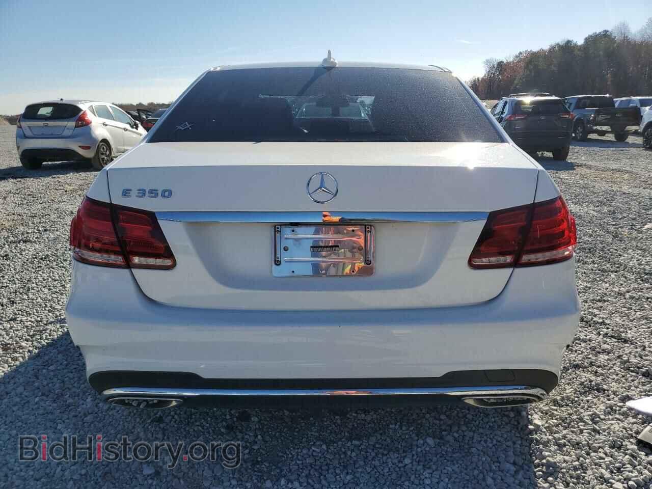 2014 MERCEDES-BENZ E-CLASS - VIN: WDDHF5KB2EA829169 - Фото 6