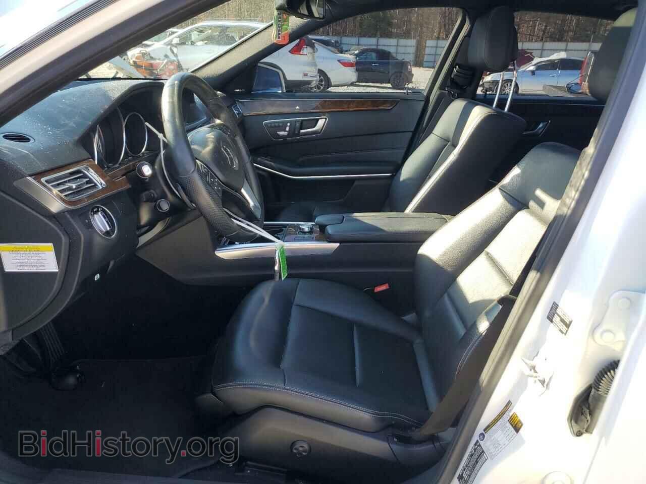 2014 MERCEDES-BENZ E-CLASS - VIN: WDDHF5KB2EA829169 - Фото 7