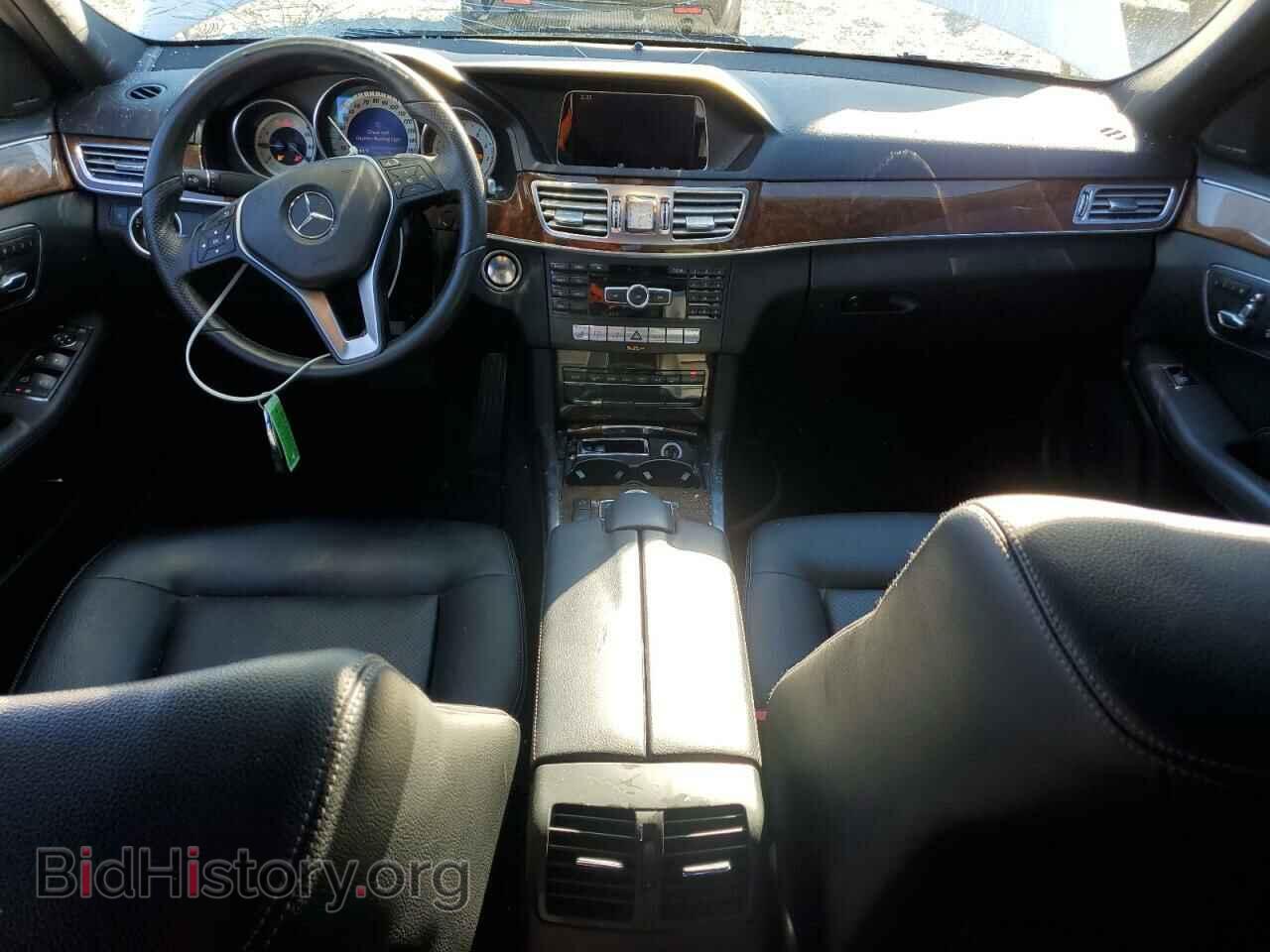 2014 MERCEDES-BENZ E-CLASS - VIN: WDDHF5KB2EA829169 - Фото 8