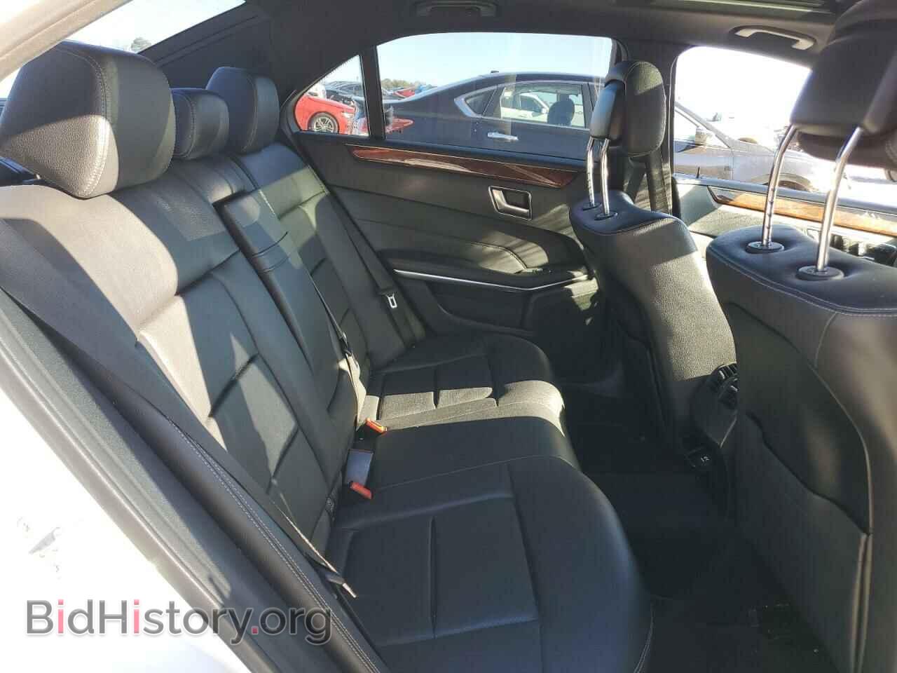 2014 MERCEDES-BENZ E-CLASS - VIN: WDDHF5KB2EA829169 - Фото 10