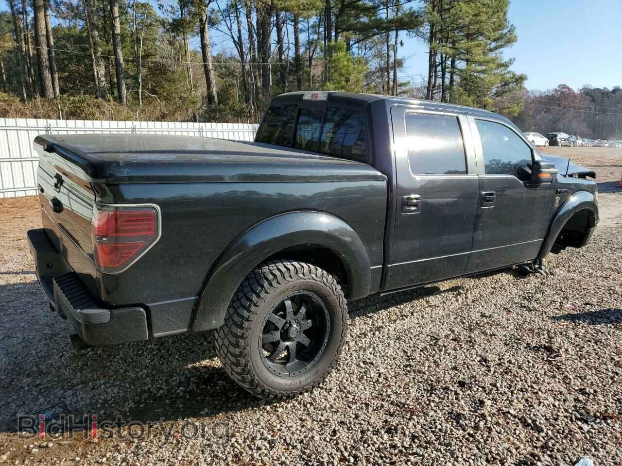 2014 FORD F-150 - VIN: 1FTFW1E60EFA57167 - Фото 3