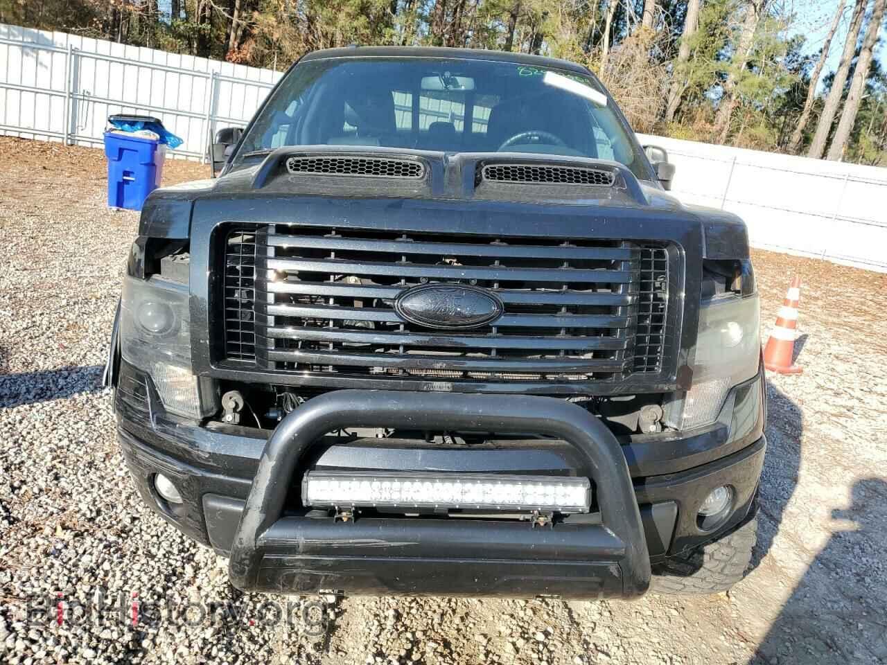 2014 FORD F-150 - VIN: 1FTFW1E60EFA57167 - Фото 5