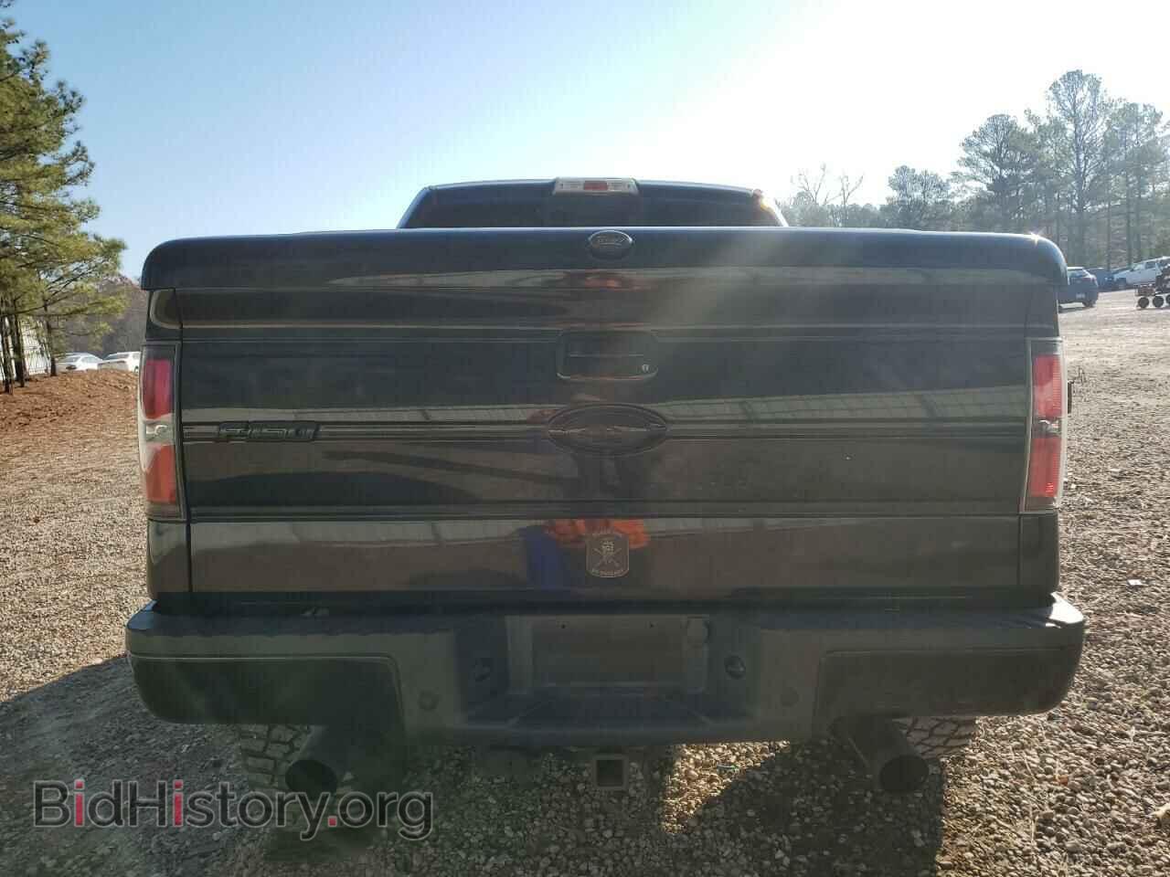 2014 FORD F-150 - VIN: 1FTFW1E60EFA57167 - Фото 6
