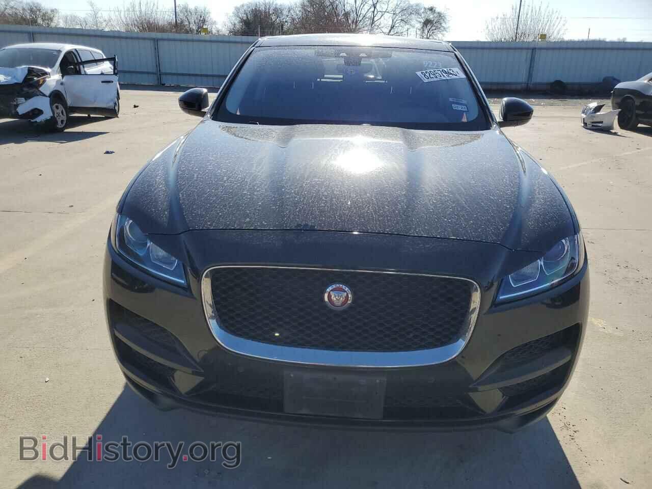 2019 JAGUAR F-PACE - VIN: SADCS2FX4KA391369 - Фото 5