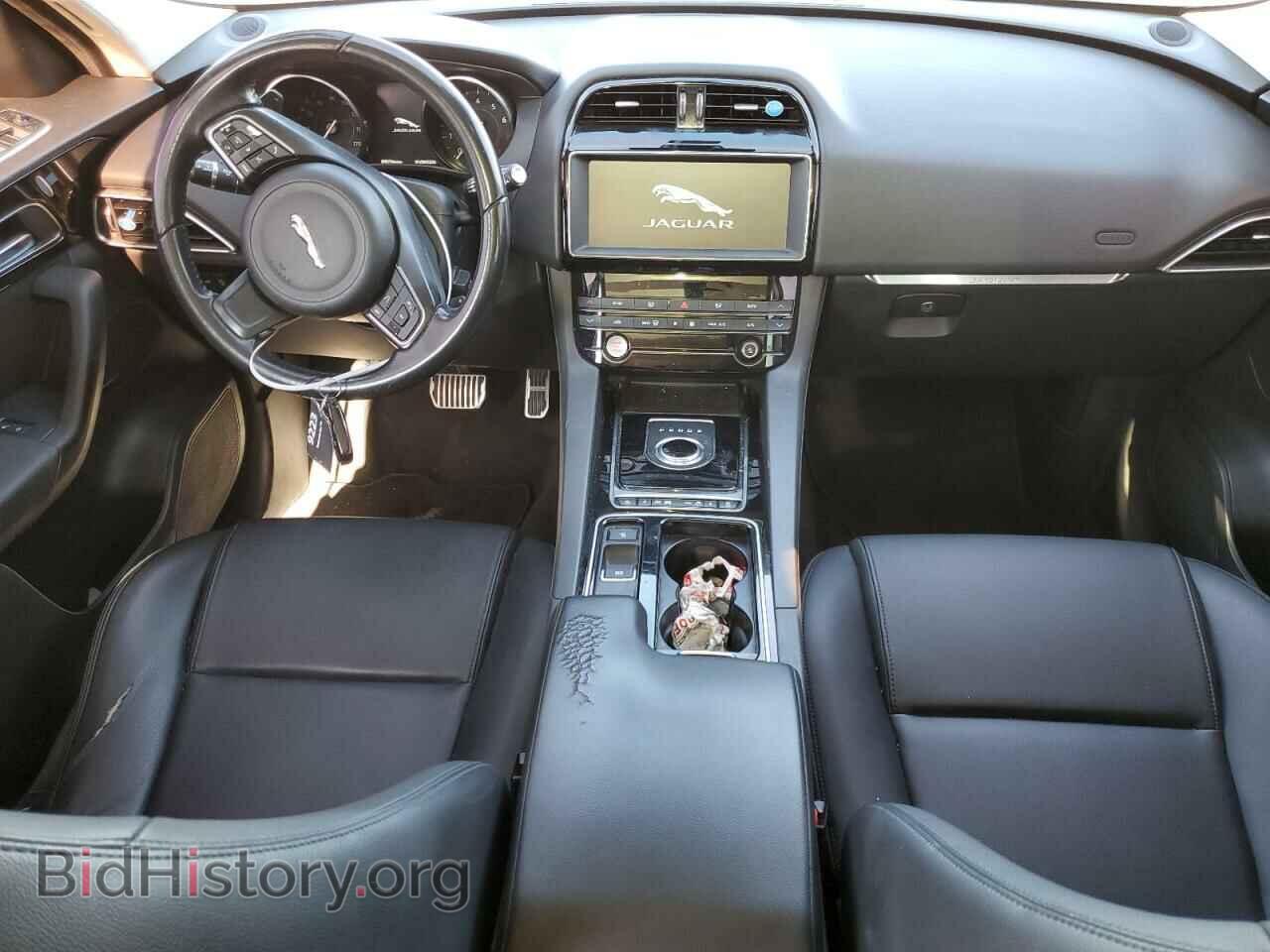 2019 JAGUAR F-PACE - VIN: SADCS2FX4KA391369 - Фото 8
