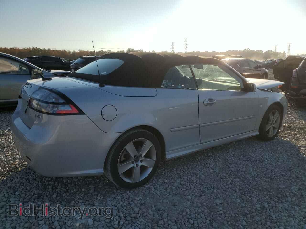 2009 SAAB 9 3 - VIN: YS3FB79Y296002308 - Фото 3