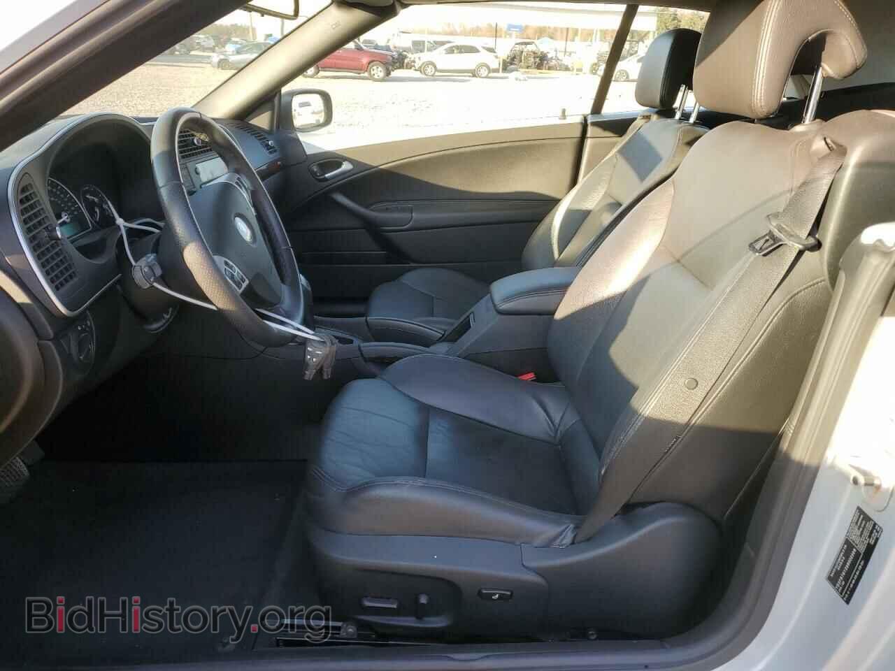 2009 SAAB 9 3 - VIN: YS3FB79Y296002308 - Фото 7