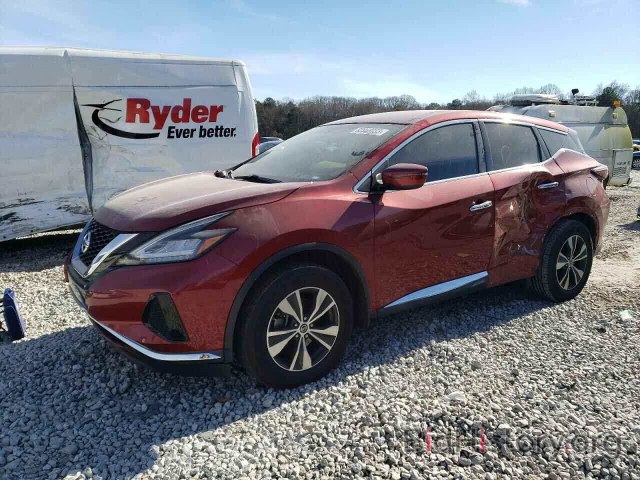 Photo 5N1AZ2MJ8KN134832 - NISSAN MURANO 2019