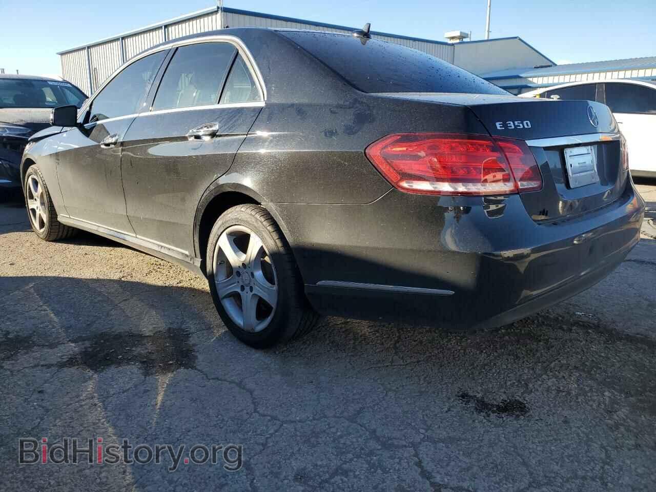 2014 MERCEDES-BENZ E-CLASS - VIN: WDDHF5KB0EA924491 - Фото 2