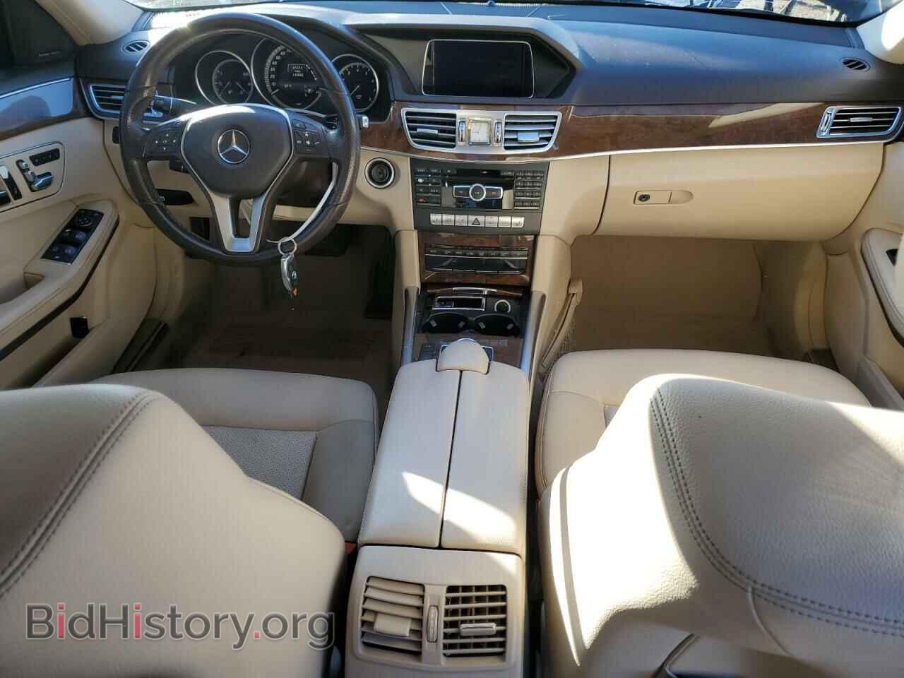 2014 MERCEDES-BENZ E-CLASS - VIN: WDDHF5KB0EA924491 - Фото 8