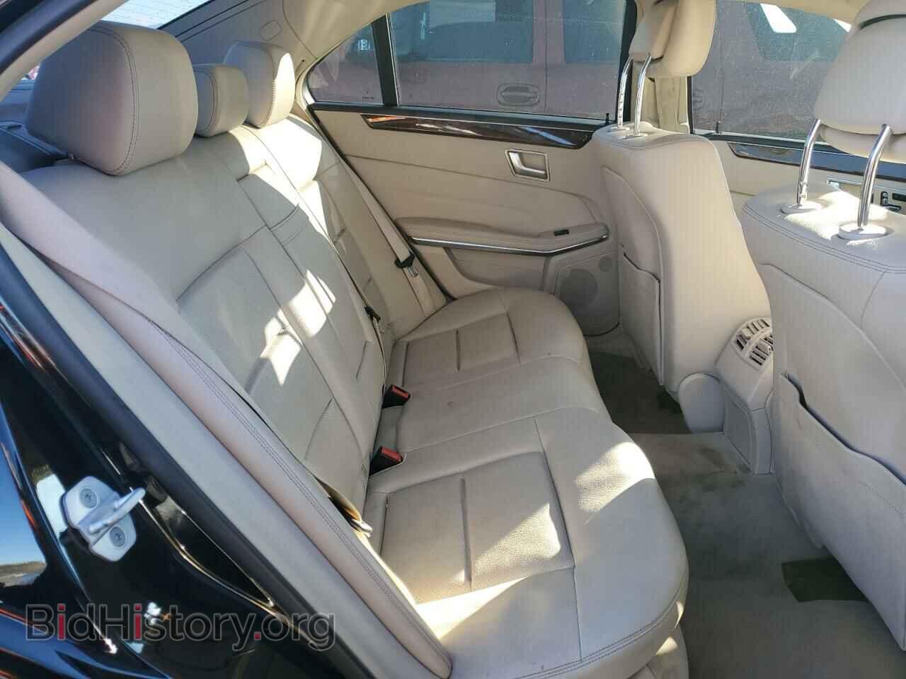 2014 MERCEDES-BENZ E-CLASS - VIN: WDDHF5KB0EA924491 - Фото 10