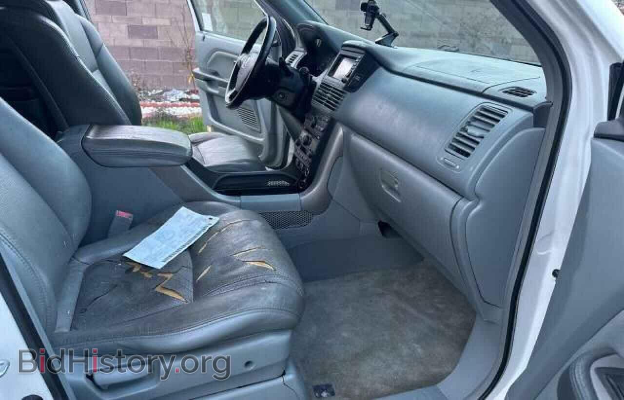 2005 HONDA PILOT - VIN: 2HKYF18785H546001 - Фото 5