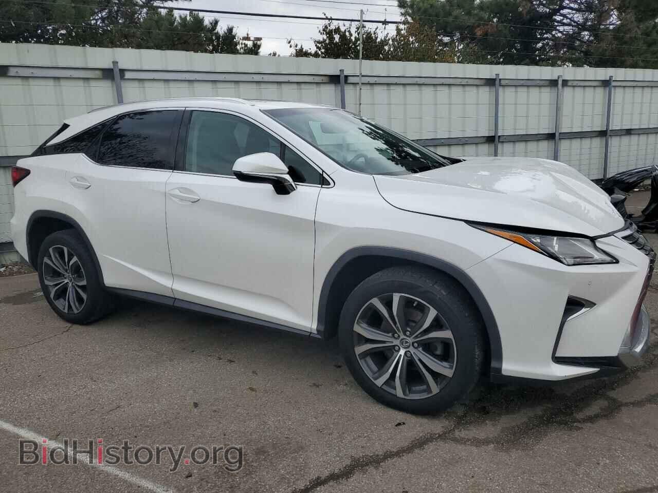2018 LEXUS RX350 - VIN: 2T2BZMCA7JC140902 - Фото 4