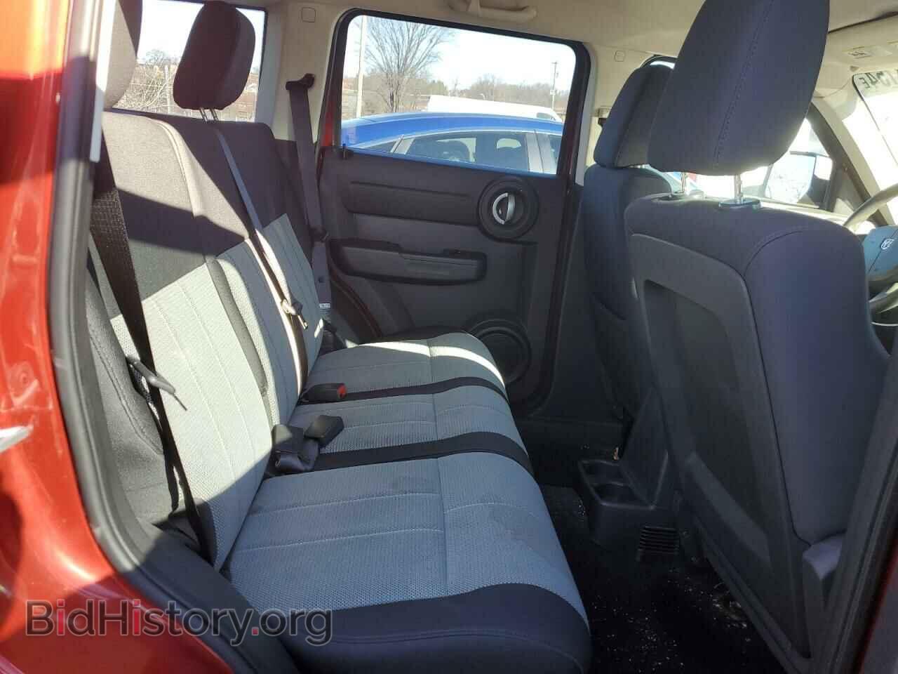 2008 DODGE NITRO - VIN: 1D8GU28K68W272180 - Фото 10