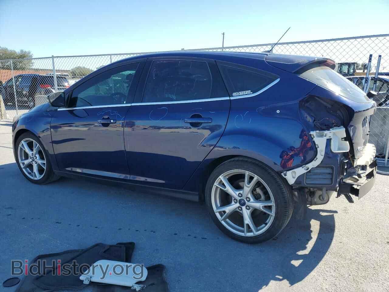 2016 FORD FOCUS - VIN: 1FADP3N24GL228719 - Фото 2