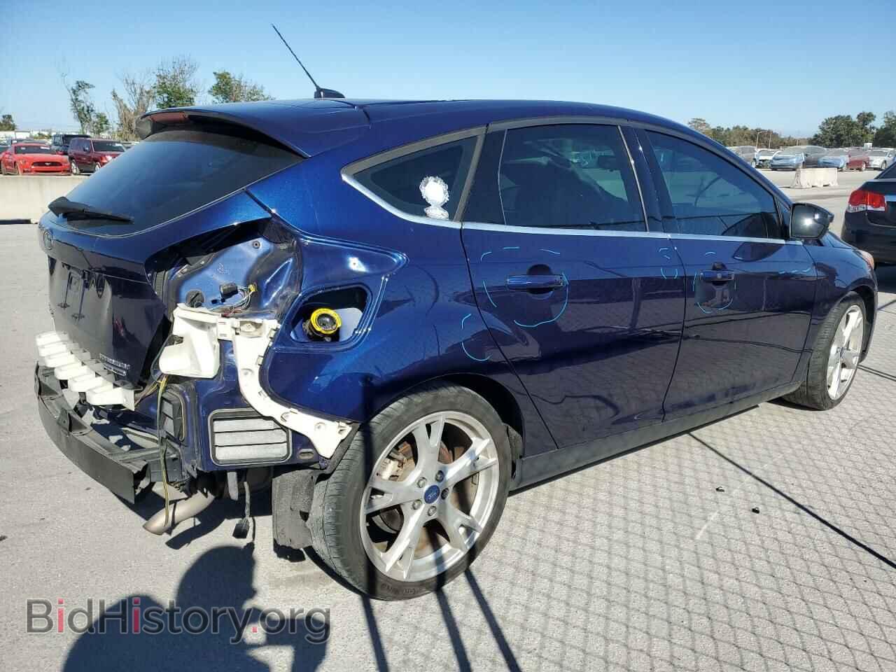 2016 FORD FOCUS - VIN: 1FADP3N24GL228719 - Фото 3