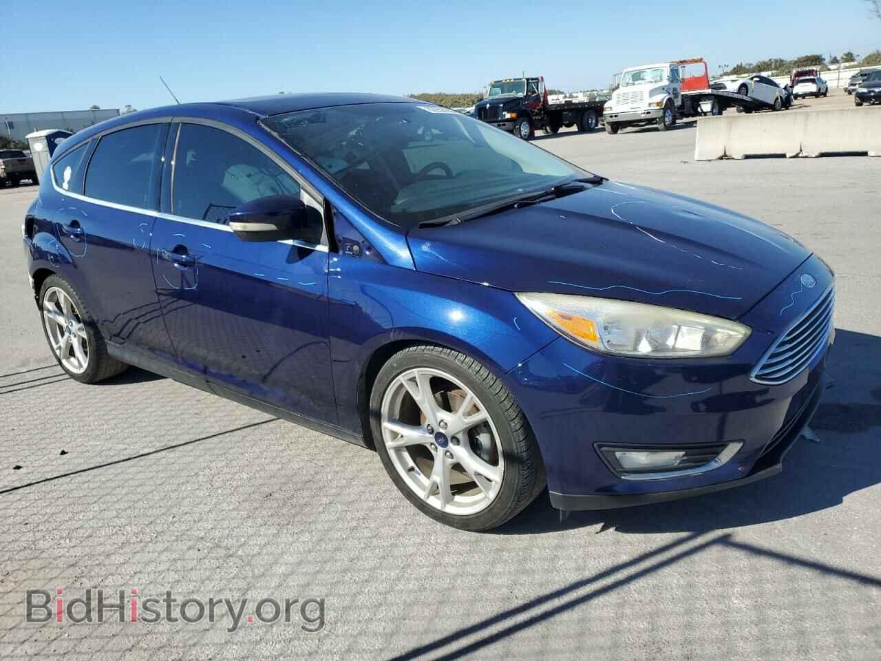 2016 FORD FOCUS - VIN: 1FADP3N24GL228719 - Фото 4