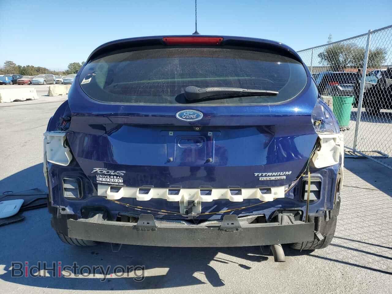 2016 FORD FOCUS - VIN: 1FADP3N24GL228719 - Фото 6