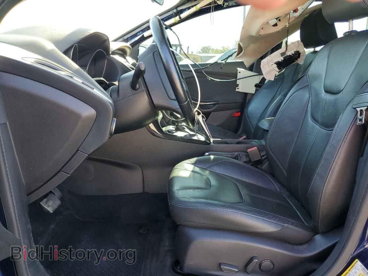 2016 FORD FOCUS - VIN: 1FADP3N24GL228719 - Фото 7