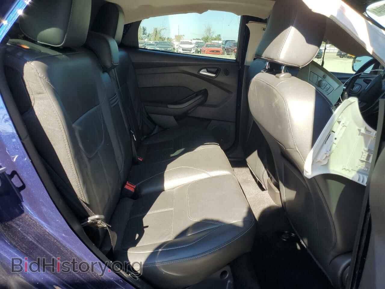 2016 FORD FOCUS - VIN: 1FADP3N24GL228719 - Фото 10