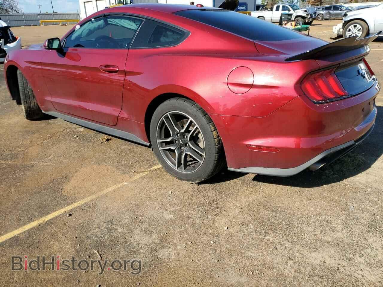 2018 FORD ALL Models - VIN: 1FA6P8TH9J5159390 - Фото 2