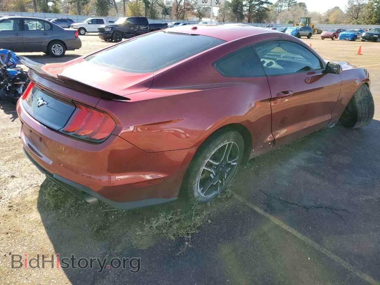 2018 FORD ALL Models - VIN: 1FA6P8TH9J5159390 - Фото 3