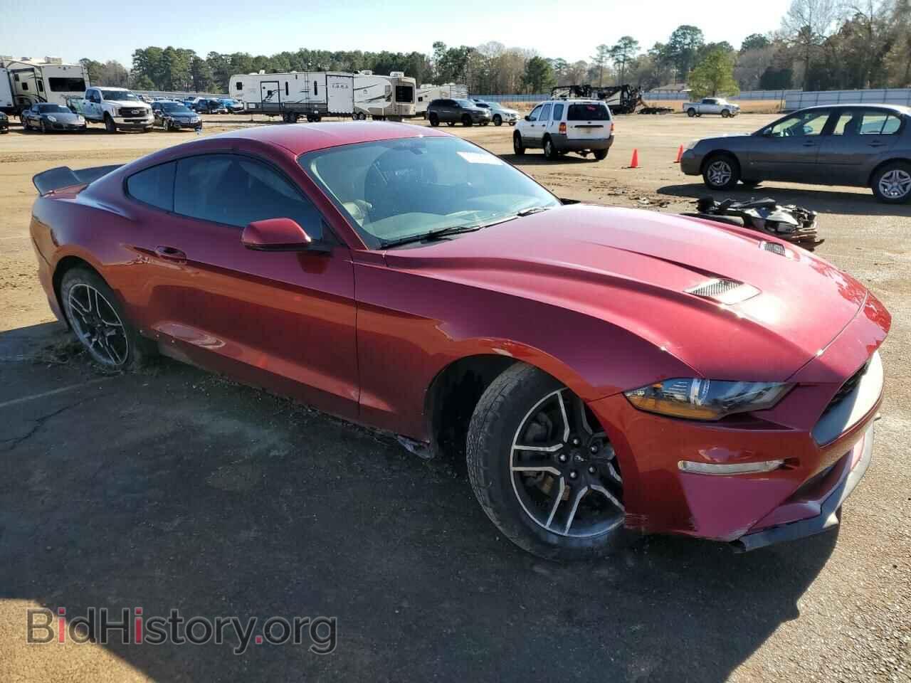 2018 FORD ALL Models - VIN: 1FA6P8TH9J5159390 - Фото 4