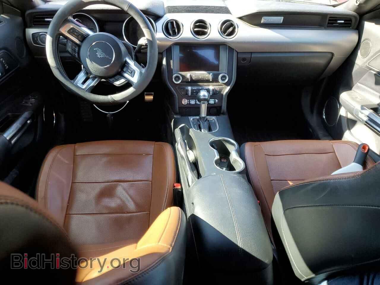 2018 FORD ALL Models - VIN: 1FA6P8TH9J5159390 - Фото 8