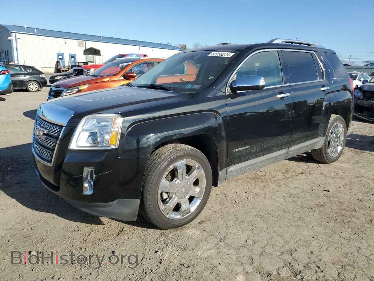 Photo 2GKFLYE33F6245608 - GMC TERRAIN 2015