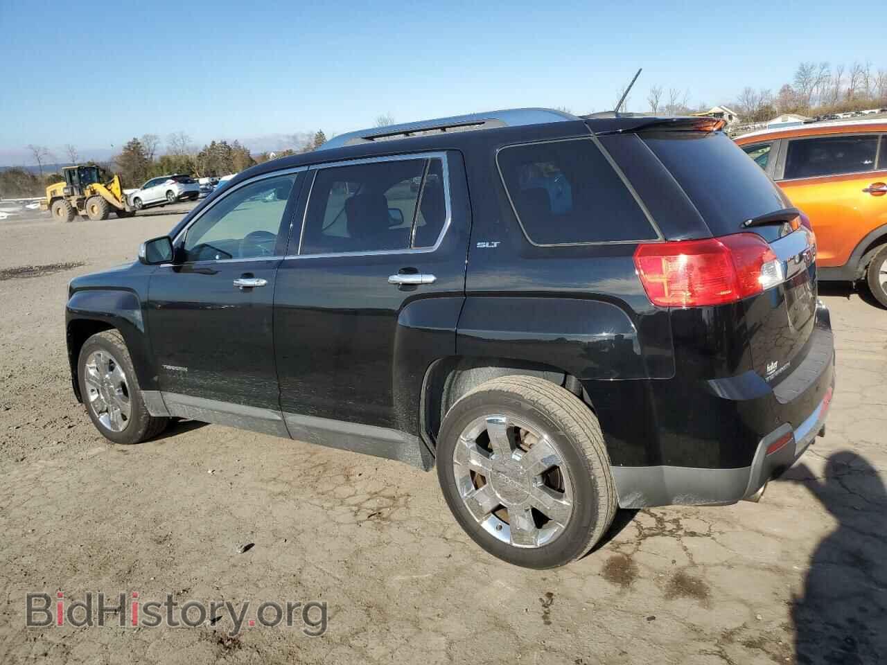 2015 GMC TERRAIN - VIN: 2GKFLYE33F6245608 - Photo 2