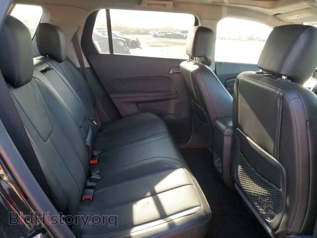 2015 GMC TERRAIN - VIN: 2GKFLYE33F6245608 - Photo 11