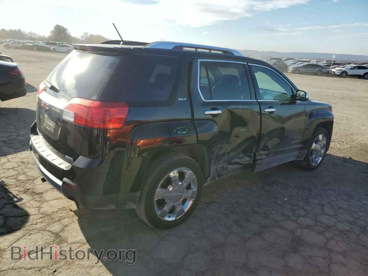 2015 GMC TERRAIN - VIN: 2GKFLYE33F6245608 - Photo 3