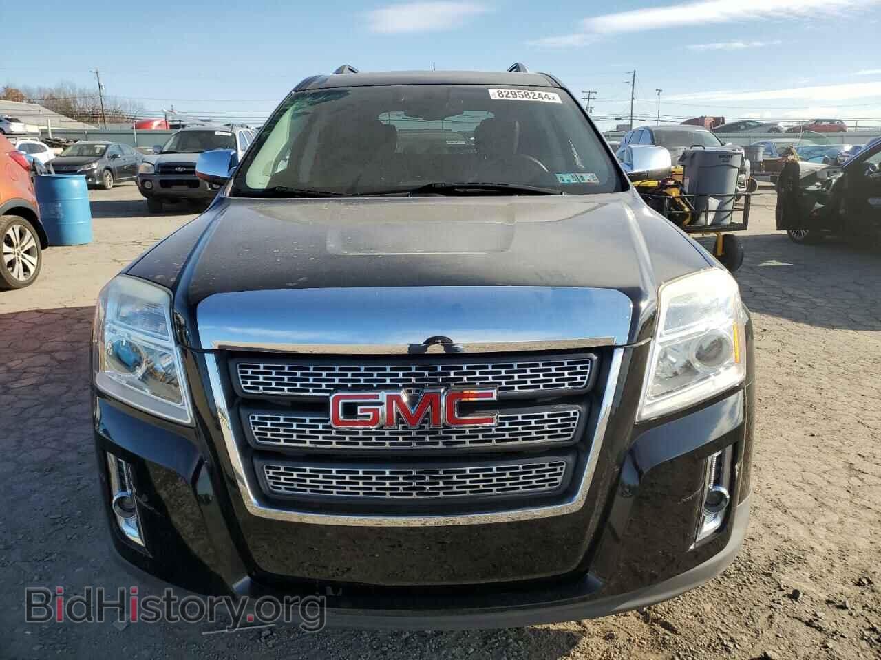 2015 GMC TERRAIN - VIN: 2GKFLYE33F6245608 - Photo 5