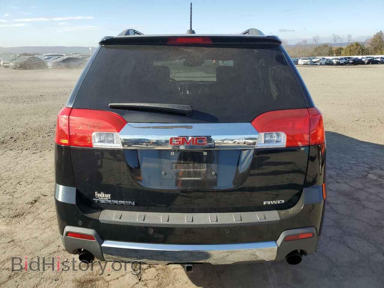 2015 GMC TERRAIN - VIN: 2GKFLYE33F6245608 - Photo 6