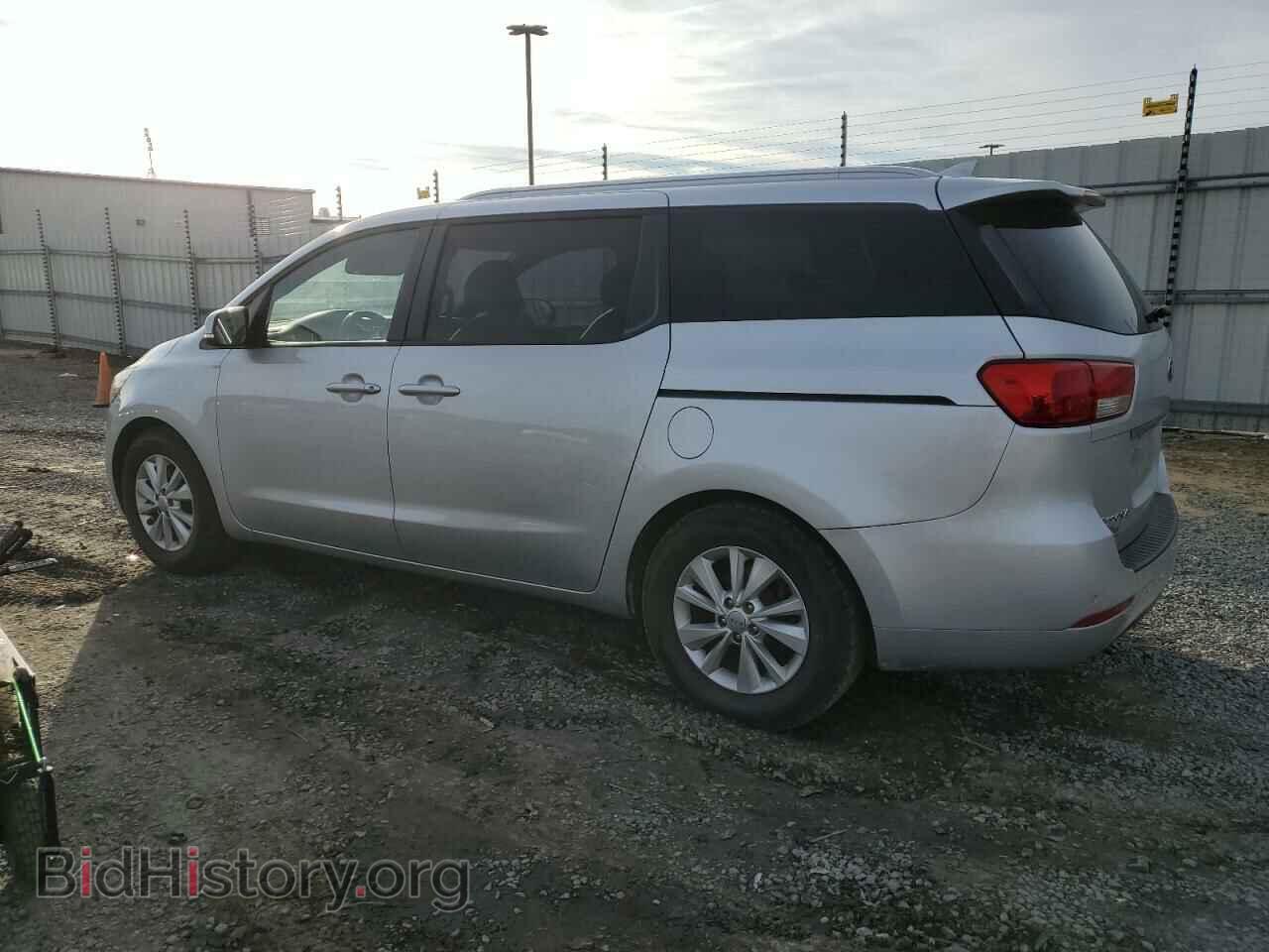 2016 KIA All Models - VIN: KNDMB5C14G6162959 - Фото 2