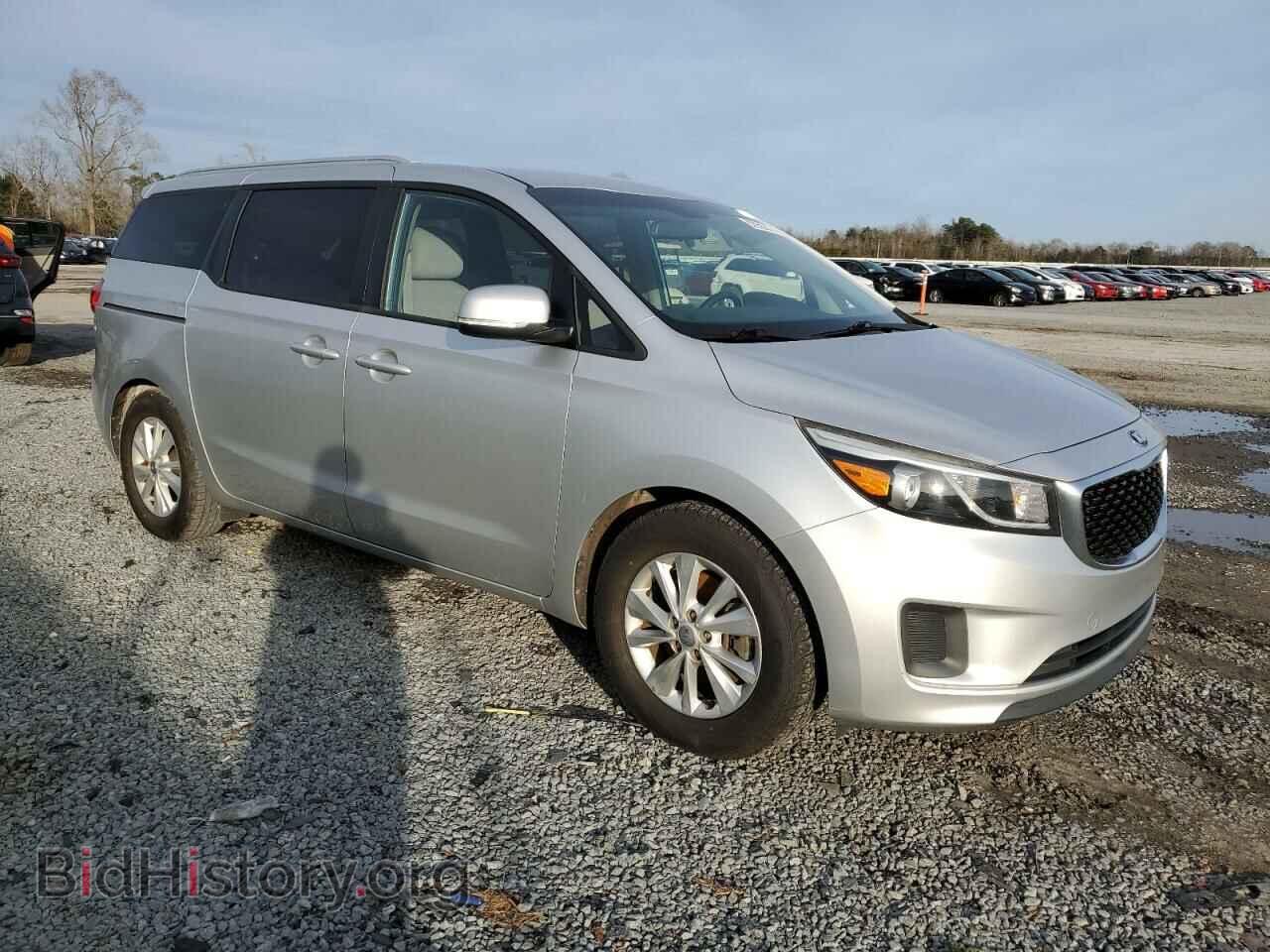 2016 KIA All Models - VIN: KNDMB5C14G6162959 - Фото 4