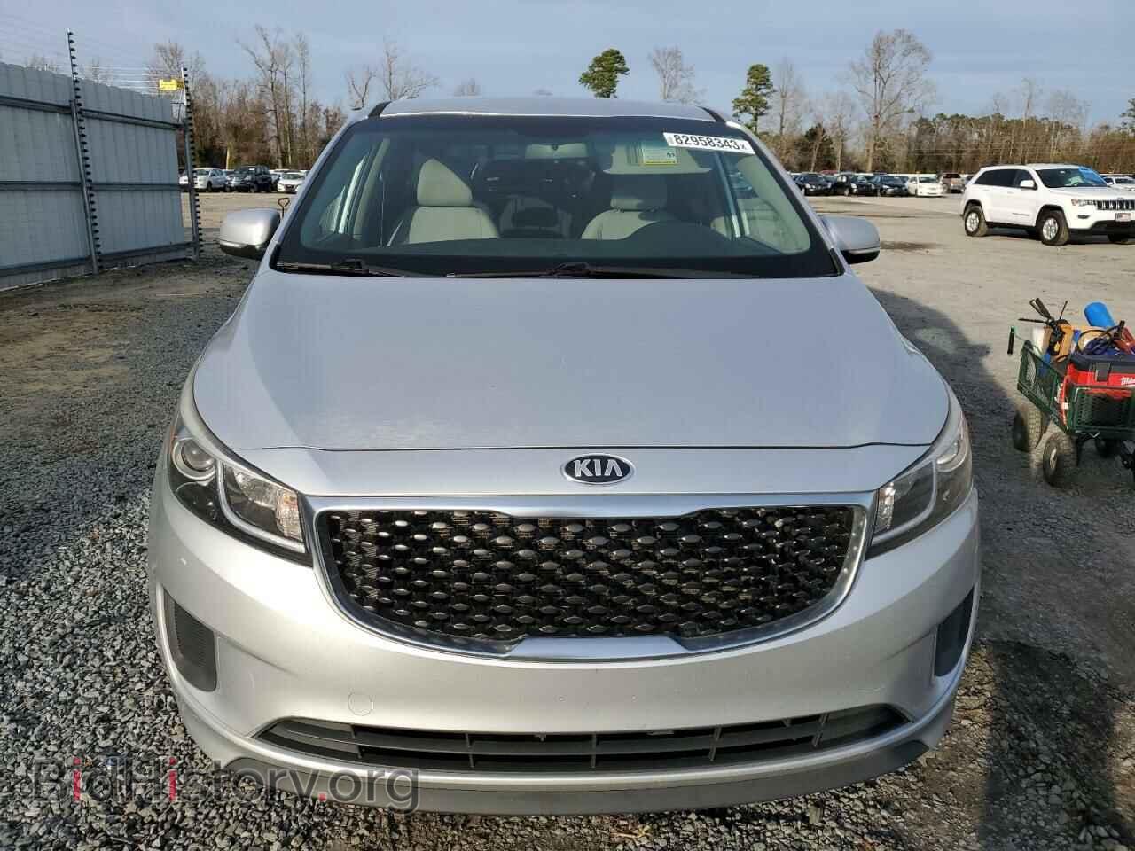 2016 KIA All Models - VIN: KNDMB5C14G6162959 - Фото 5