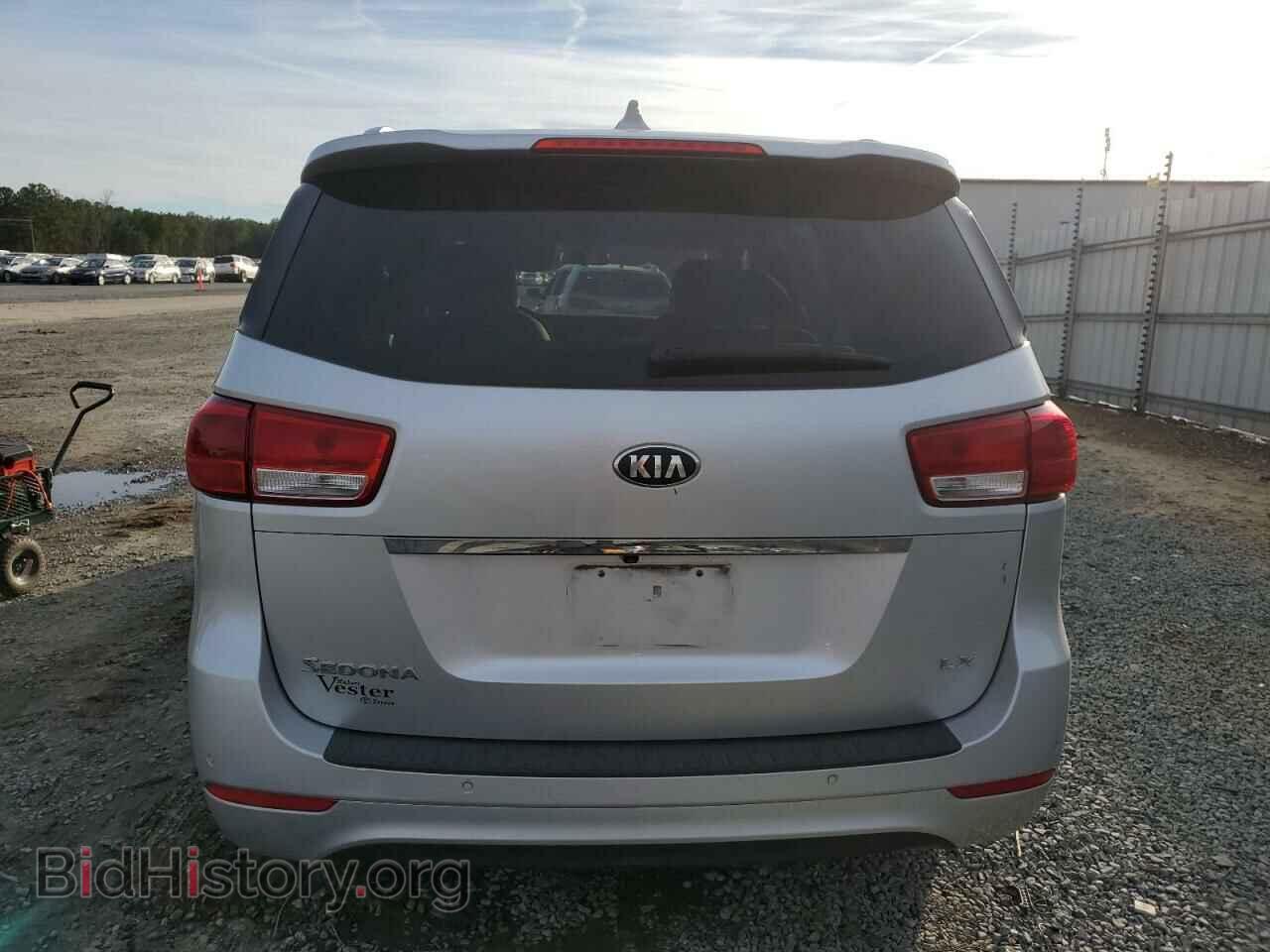 2016 KIA All Models - VIN: KNDMB5C14G6162959 - Фото 6