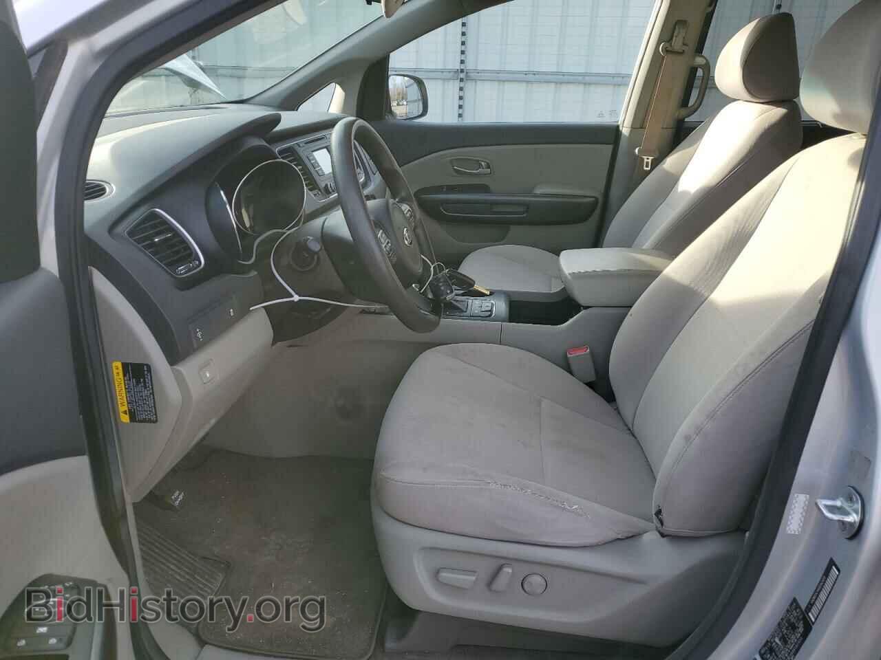 2016 KIA All Models - VIN: KNDMB5C14G6162959 - Фото 7