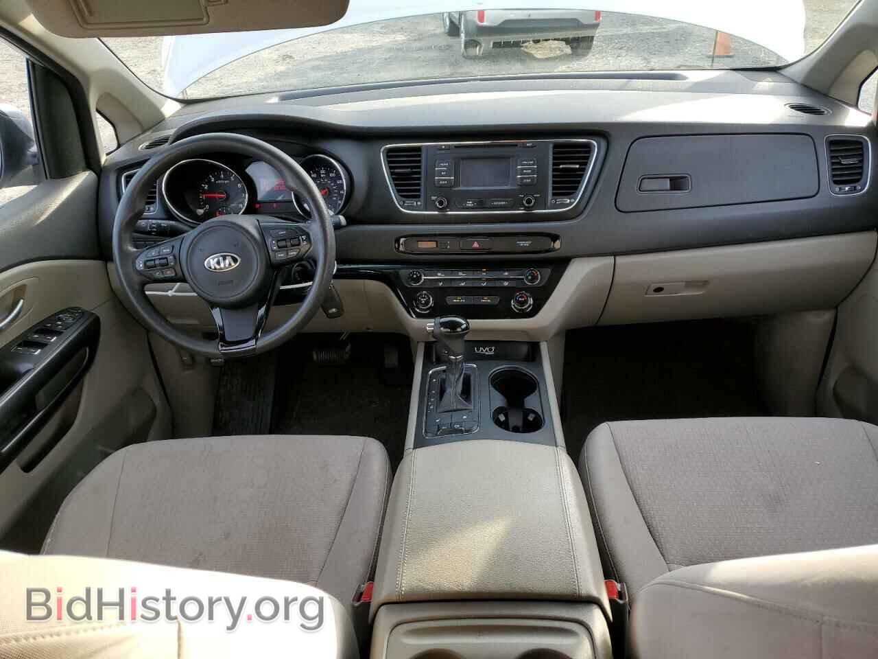 2016 KIA All Models - VIN: KNDMB5C14G6162959 - Фото 8