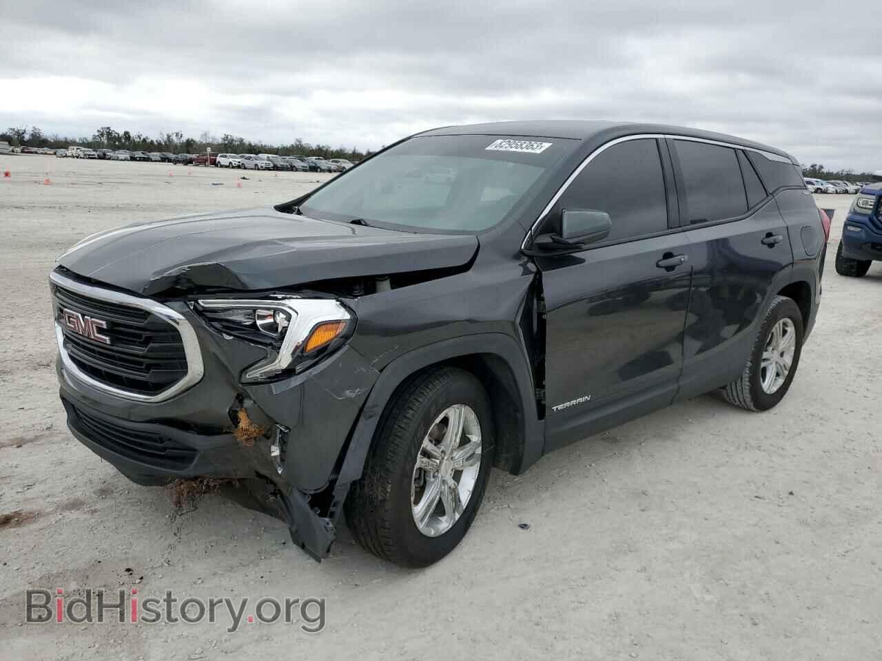 Photo 3GKALMEV6KL150051 - GMC TERRAIN 2019