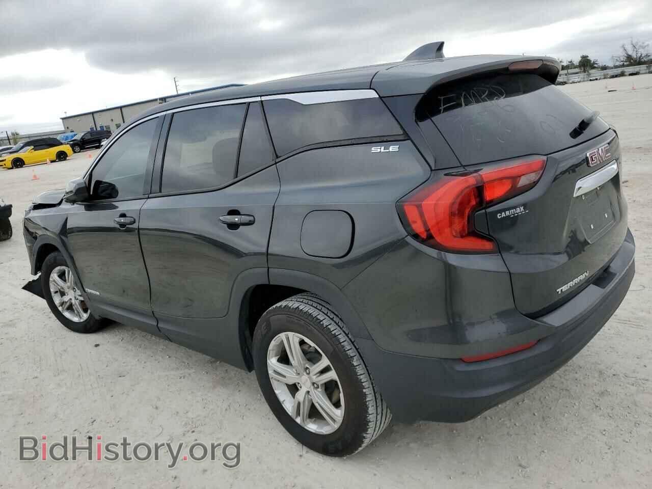 2019 GMC TERRAIN - VIN: 3GKALMEV6KL150051 - Фото 2