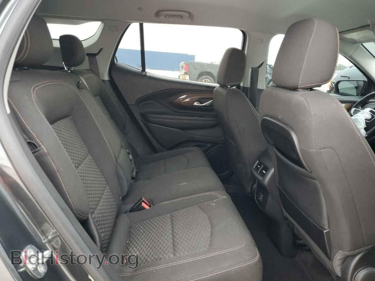 2019 GMC TERRAIN - VIN: 3GKALMEV6KL150051 - Фото 11