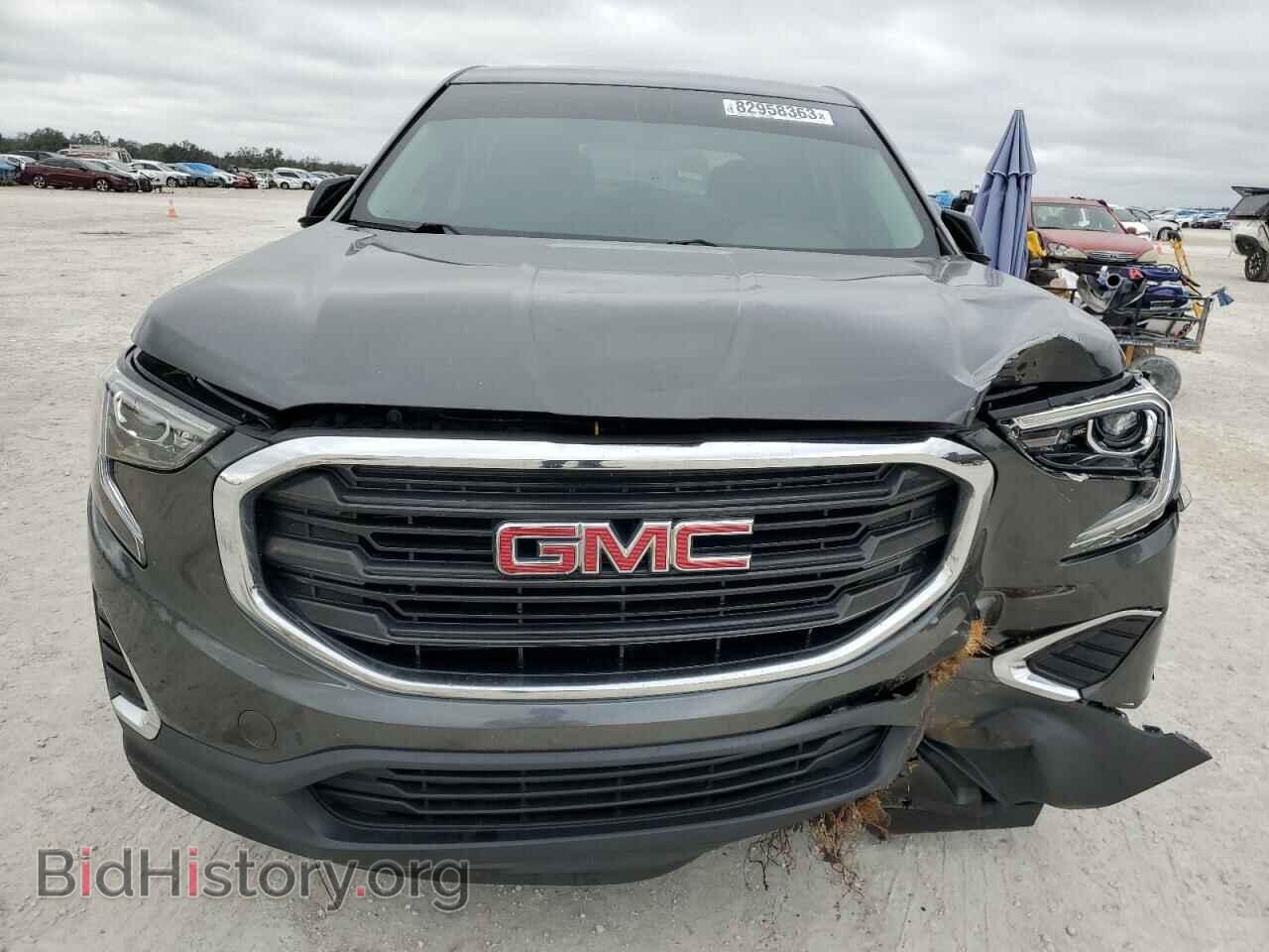 2019 GMC TERRAIN - VIN: 3GKALMEV6KL150051 - Фото 5