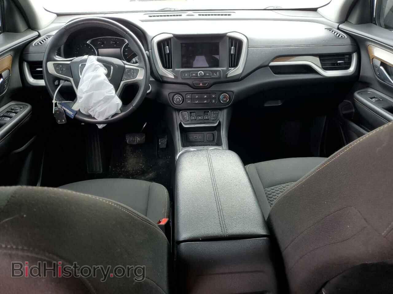 2019 GMC TERRAIN - VIN: 3GKALMEV6KL150051 - Фото 8