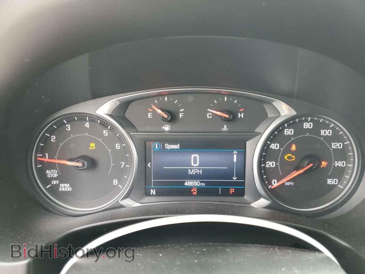 2019 GMC TERRAIN - VIN: 3GKALMEV6KL150051 - Фото 9