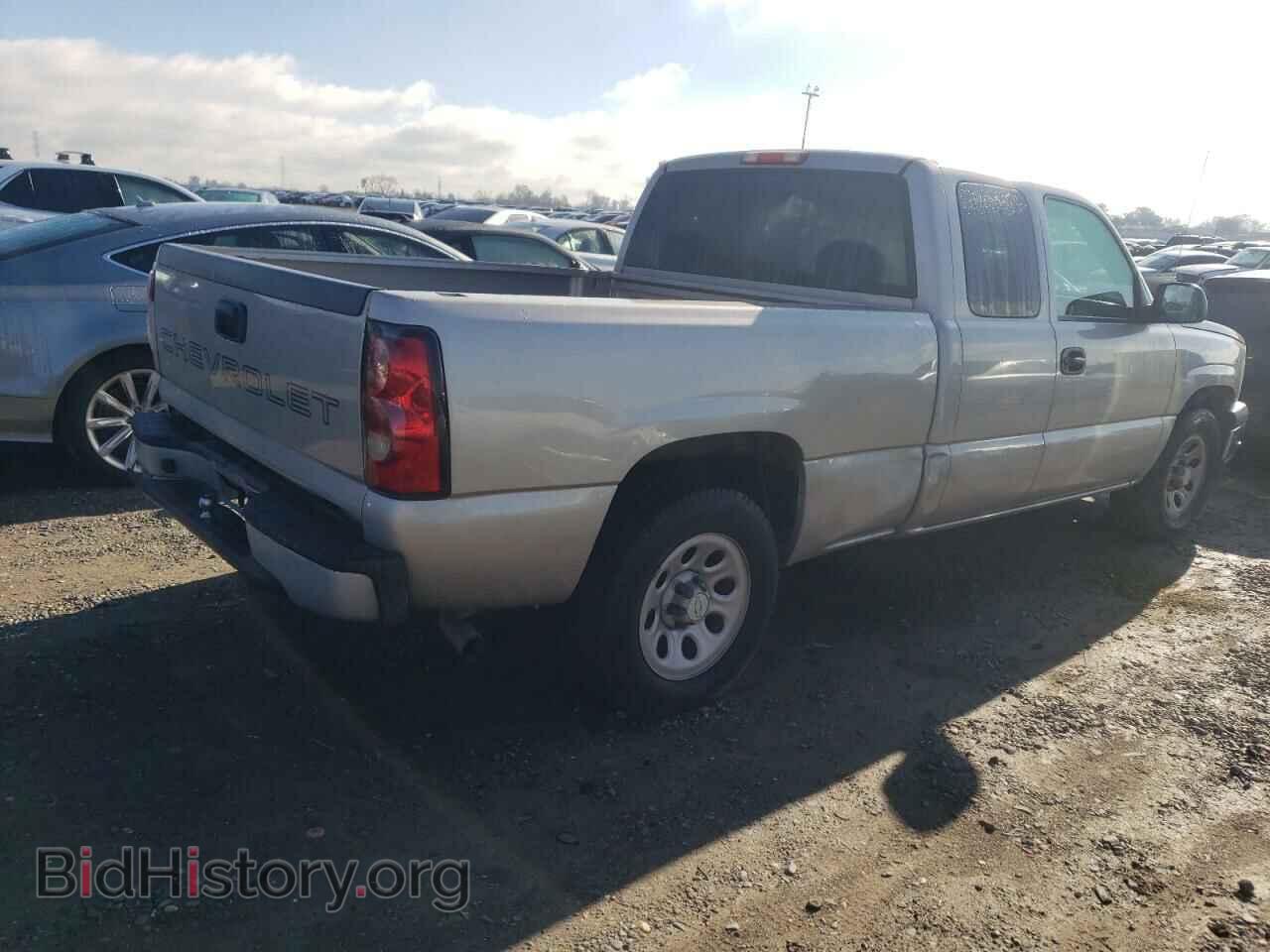 2007 CHEVROLET ALL Models - VIN: 1GCEC19X77Z191697 - Фото 3